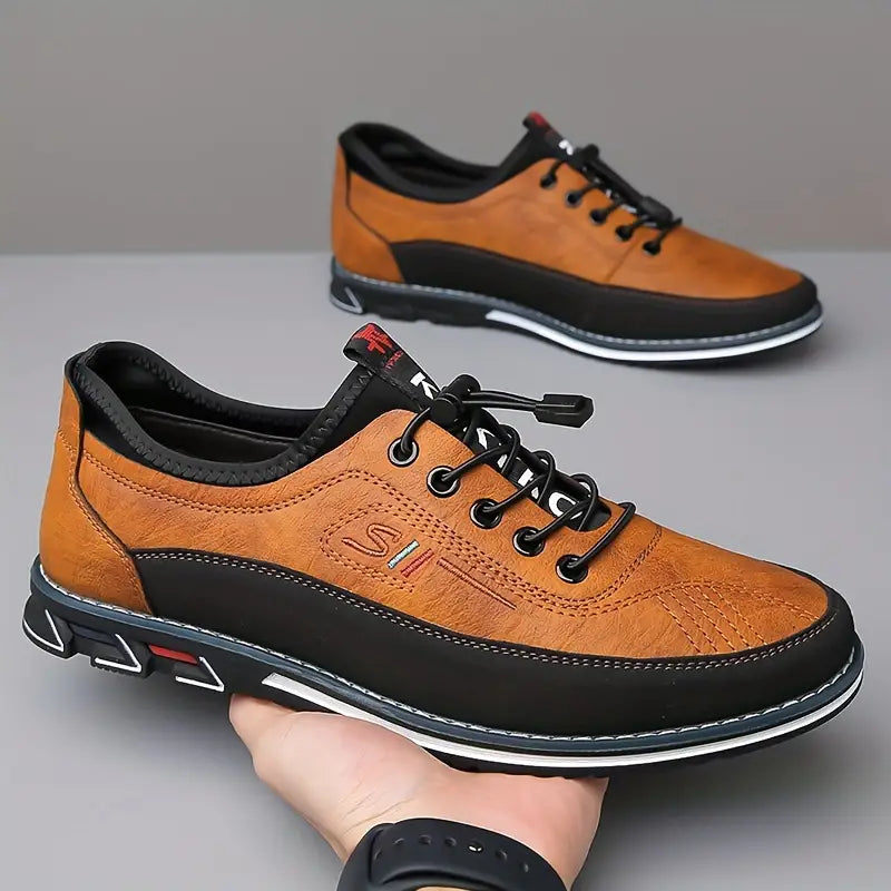 MAURO | STYLISH OXFORD SHOES