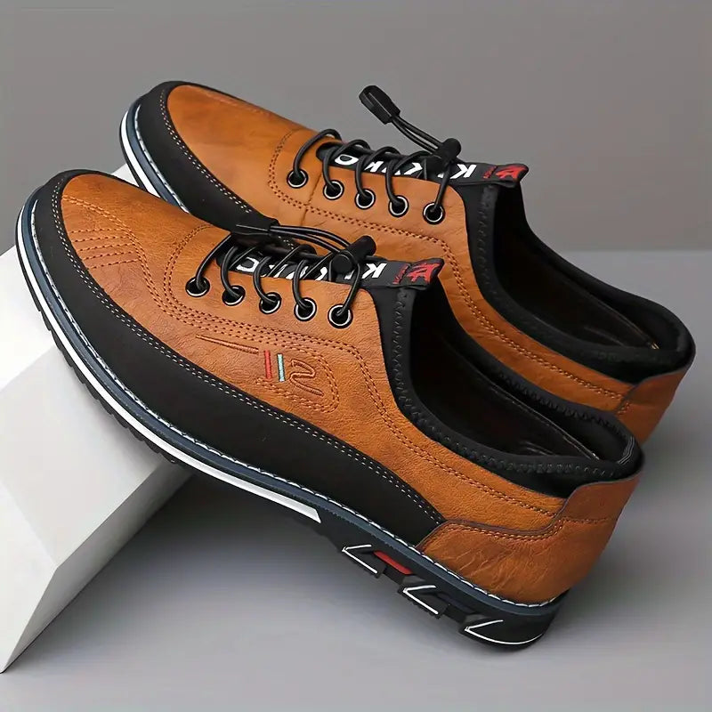 MAURO | STYLISH OXFORD SHOES