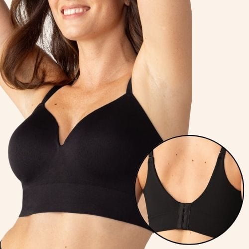 ZOSIA | WIRE-FREE SHAPING BRA