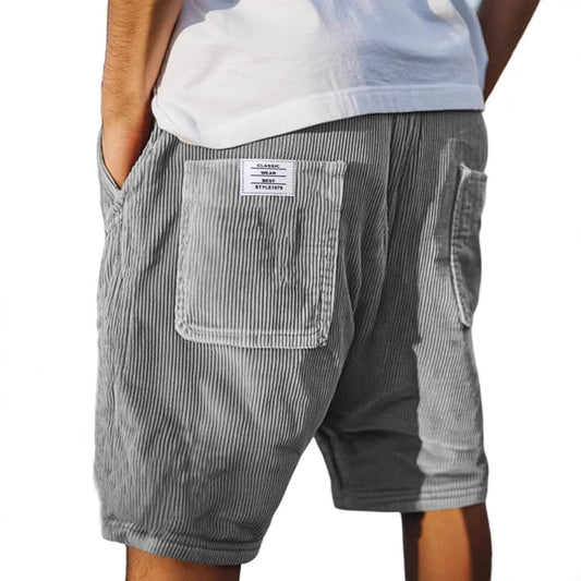 RONNY | VELOUR SHORTS