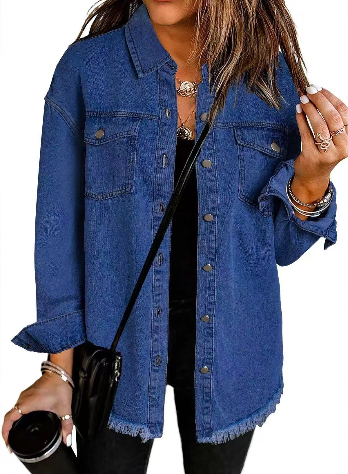 CLARA | EVERDAY DEMIN JACKET