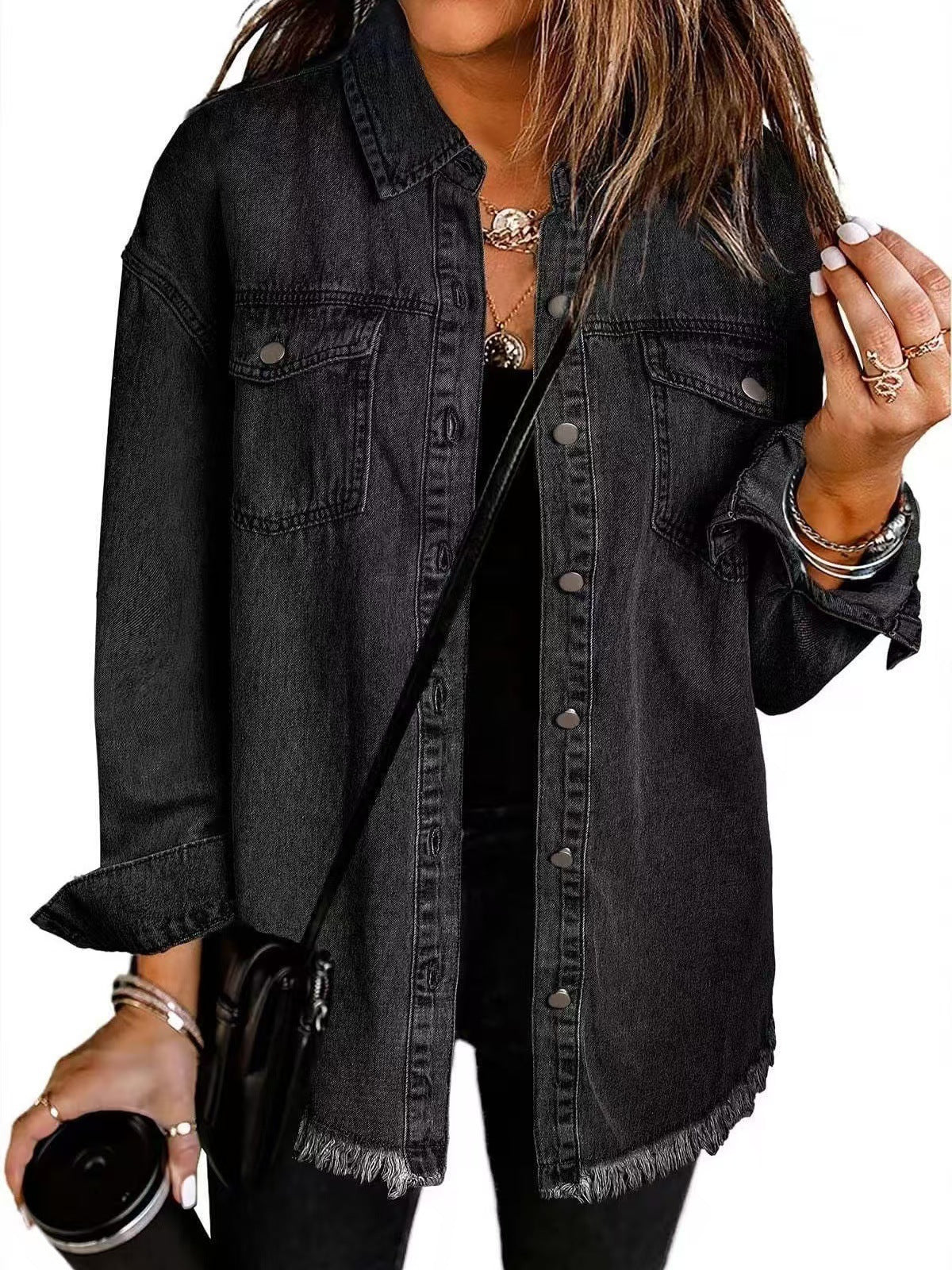 CLARA | EVERDAY DEMIN JACKET