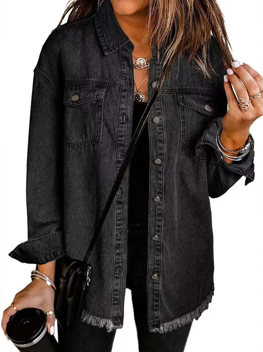 CLARA | EVERDAY DEMIN JACKET