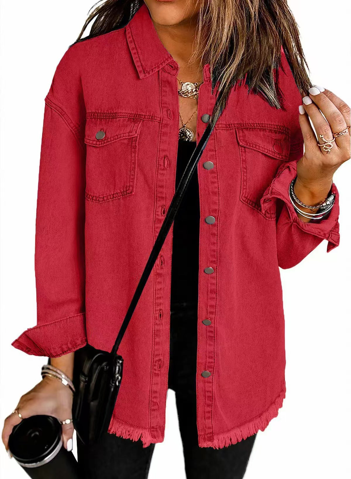 CLARA | EVERDAY DEMIN JACKET