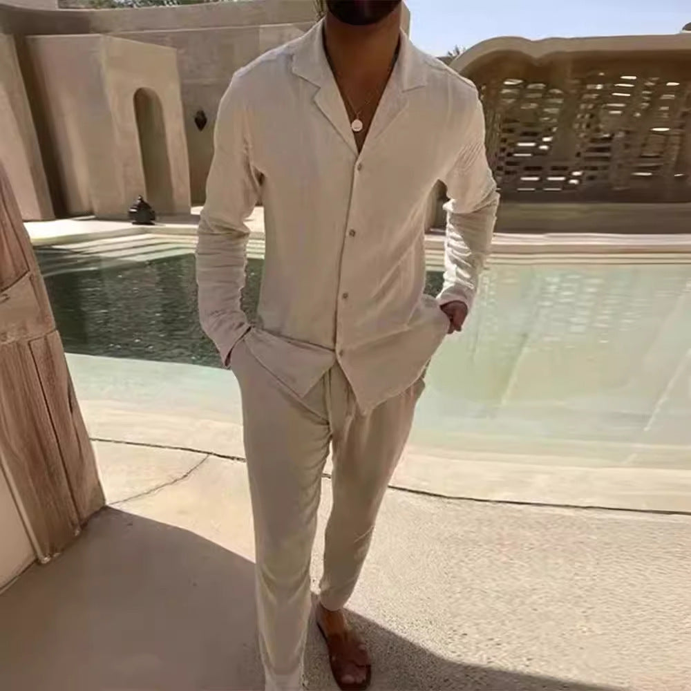ZEUS | MEN'S SUMMER SET