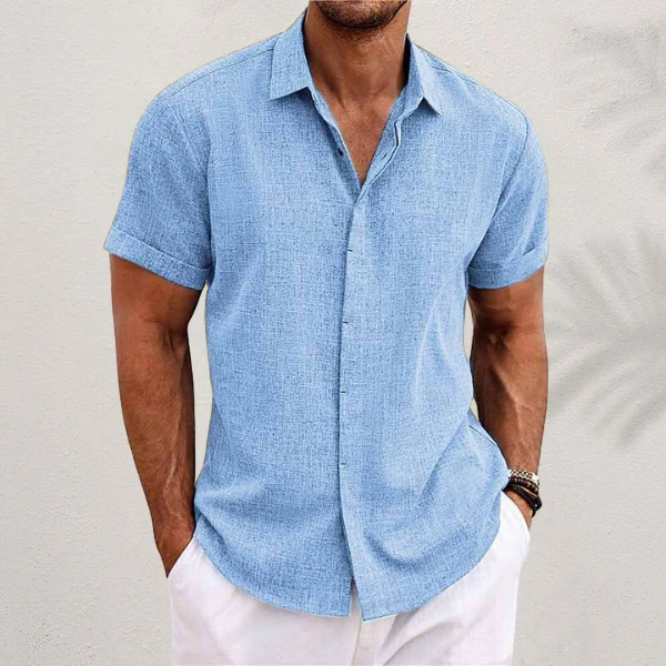 LALUNA | CLASSIC SUMMER SHIRT