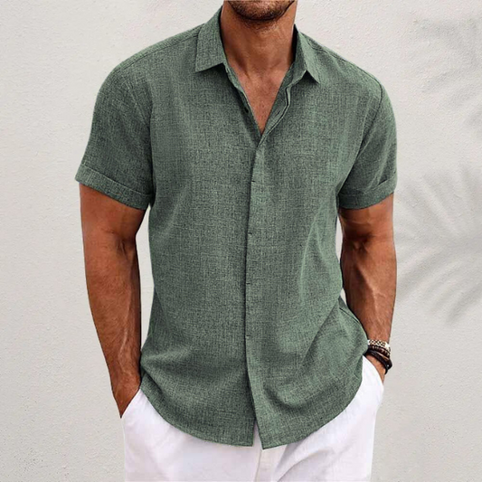 LALUNA | CLASSIC SUMMER SHIRT