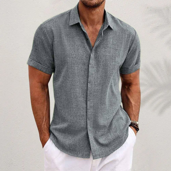 LALUNA | CLASSIC SUMMER SHIRT