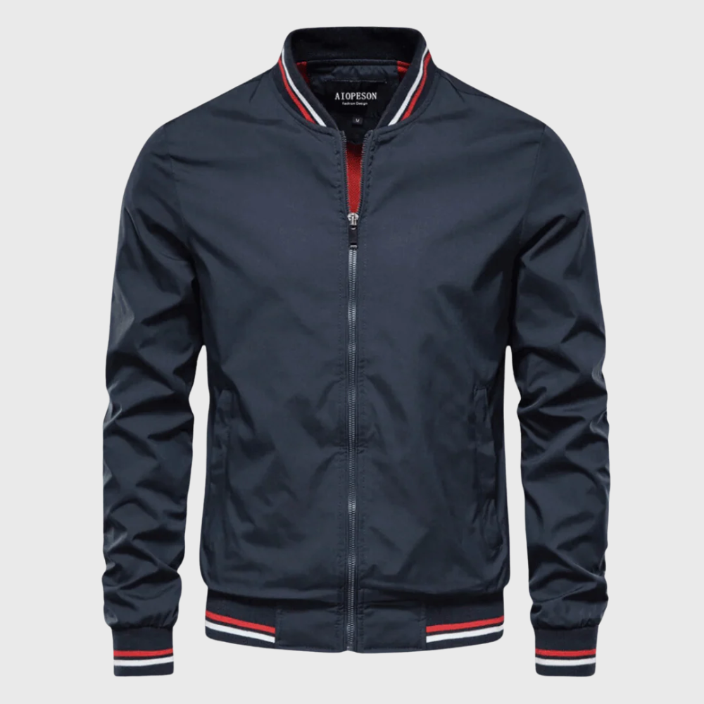 ANDRÉ | CLASSIC BOMBER JACKET