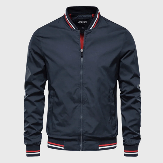 ANDRÉ | CLASSIC BOMBER JACKET