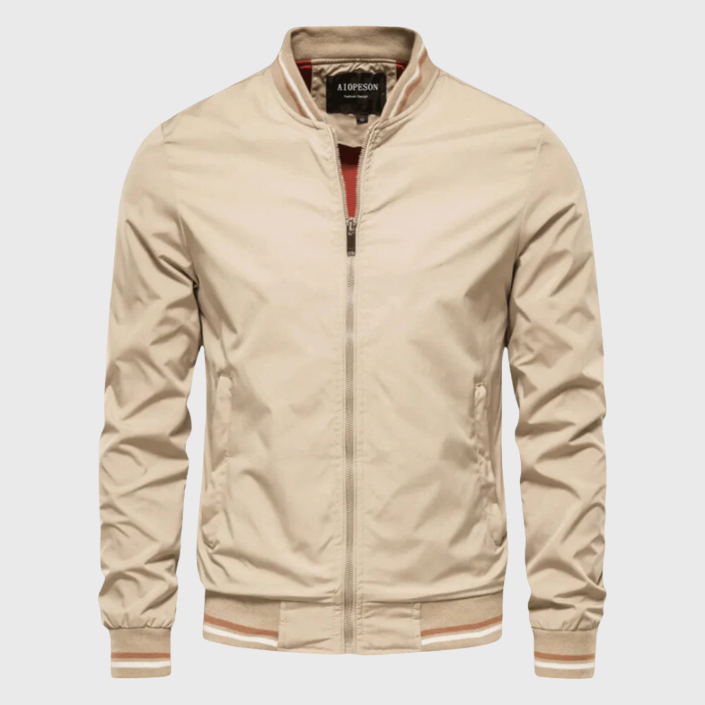ANDRÉ | CLASSIC BOMBER JACKET