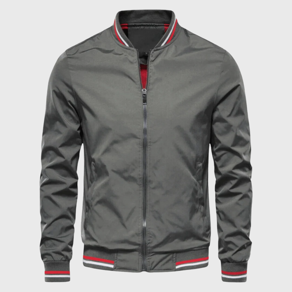 ANDRÉ | CLASSIC BOMBER JACKET