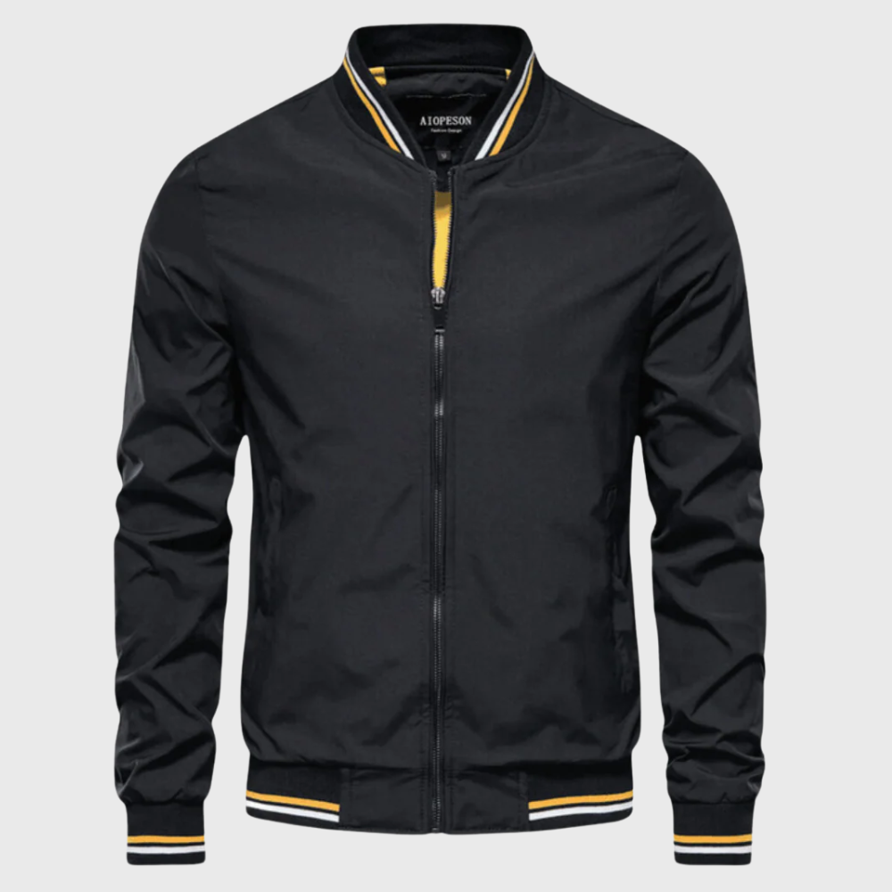 ANDRÉ | CLASSIC BOMBER JACKET