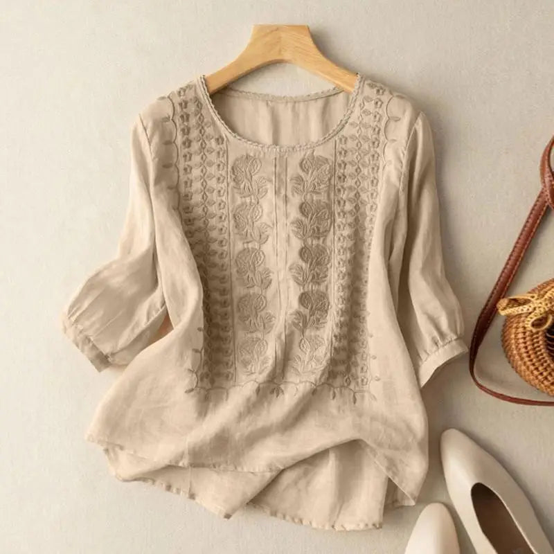 LUNA | ELEGANT BLOUSE