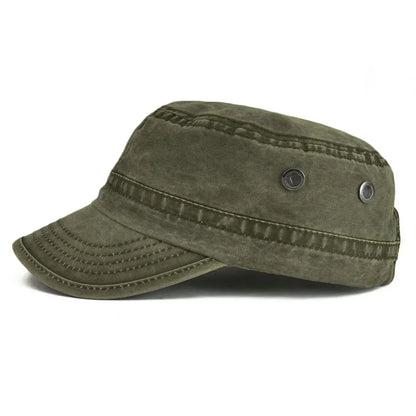 KARL | HERITAGE-STYLE VINTAGE CAP
