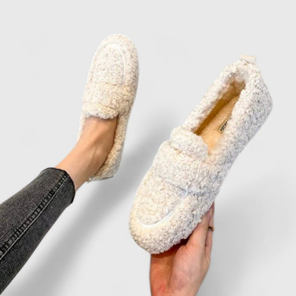 SOLENNE | WARM SLIP-ON SHOES