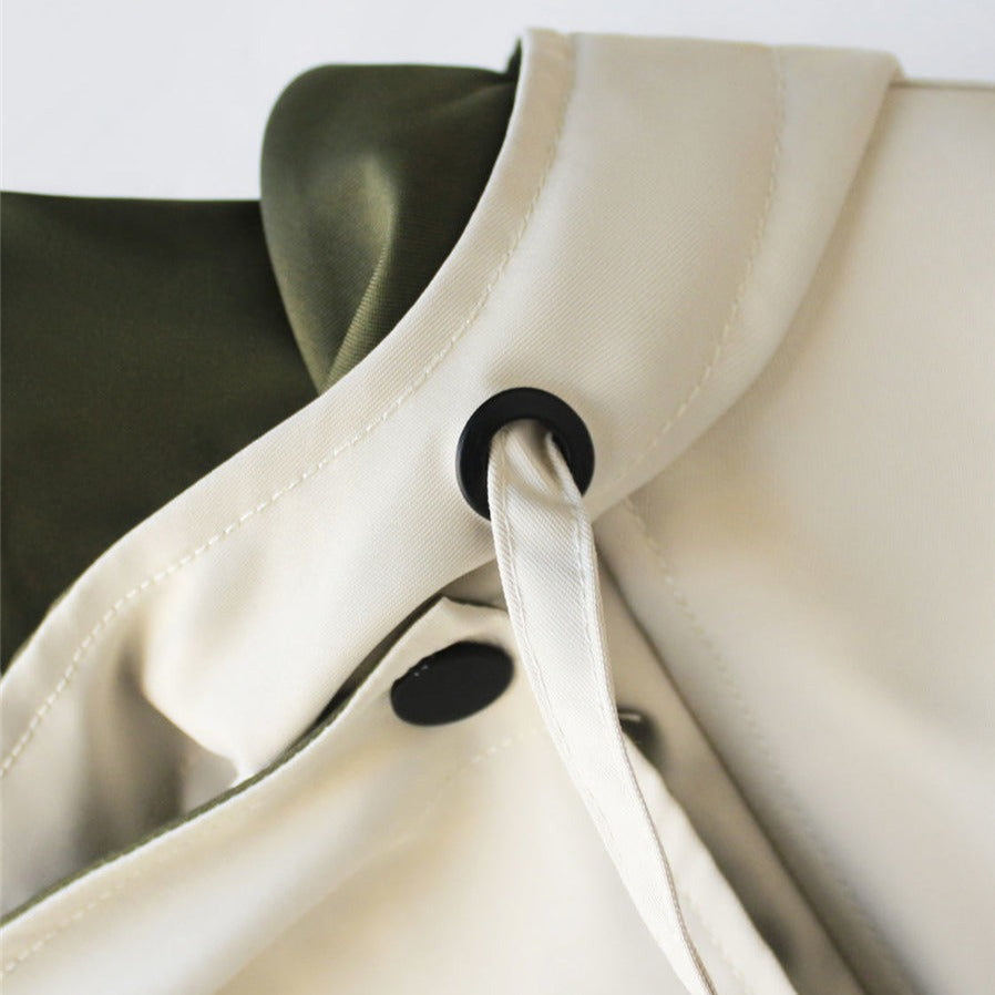 VALLERIA | WEATHERPROOF WINDBREAKER