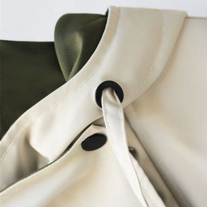 VALLERIA | WEATHERPROOF WINDBREAKER