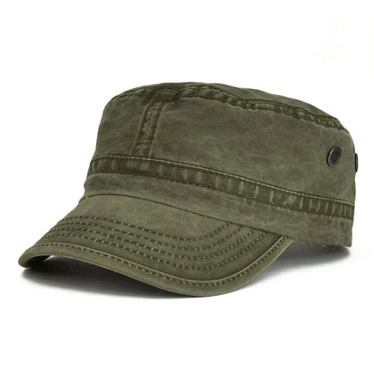 KARL | HERITAGE-STYLE VINTAGE CAP