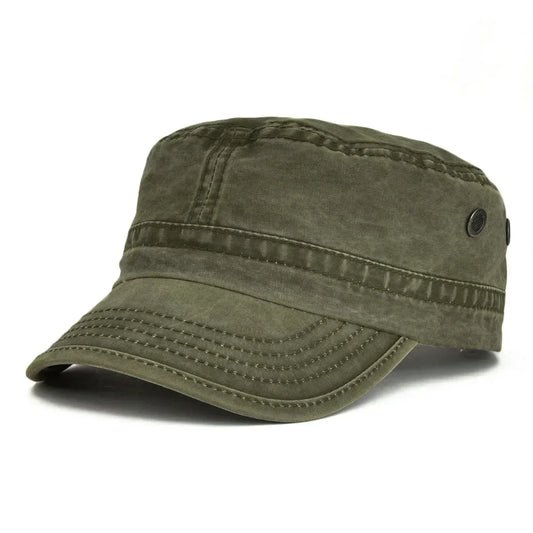 KARL | HERITAGE-STYLE VINTAGE CAP