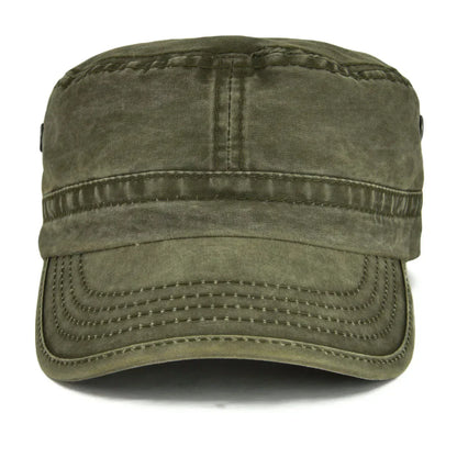 KARL | HERITAGE-STYLE VINTAGE CAP