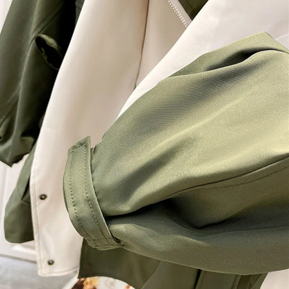 VALLERIA | WEATHERPROOF WINDBREAKER