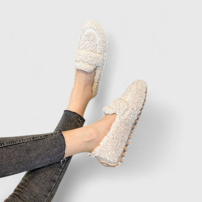 SOLENNE | WARM SLIP-ON SHOES