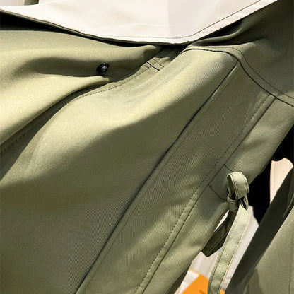 VALLERIA | WEATHERPROOF WINDBREAKER