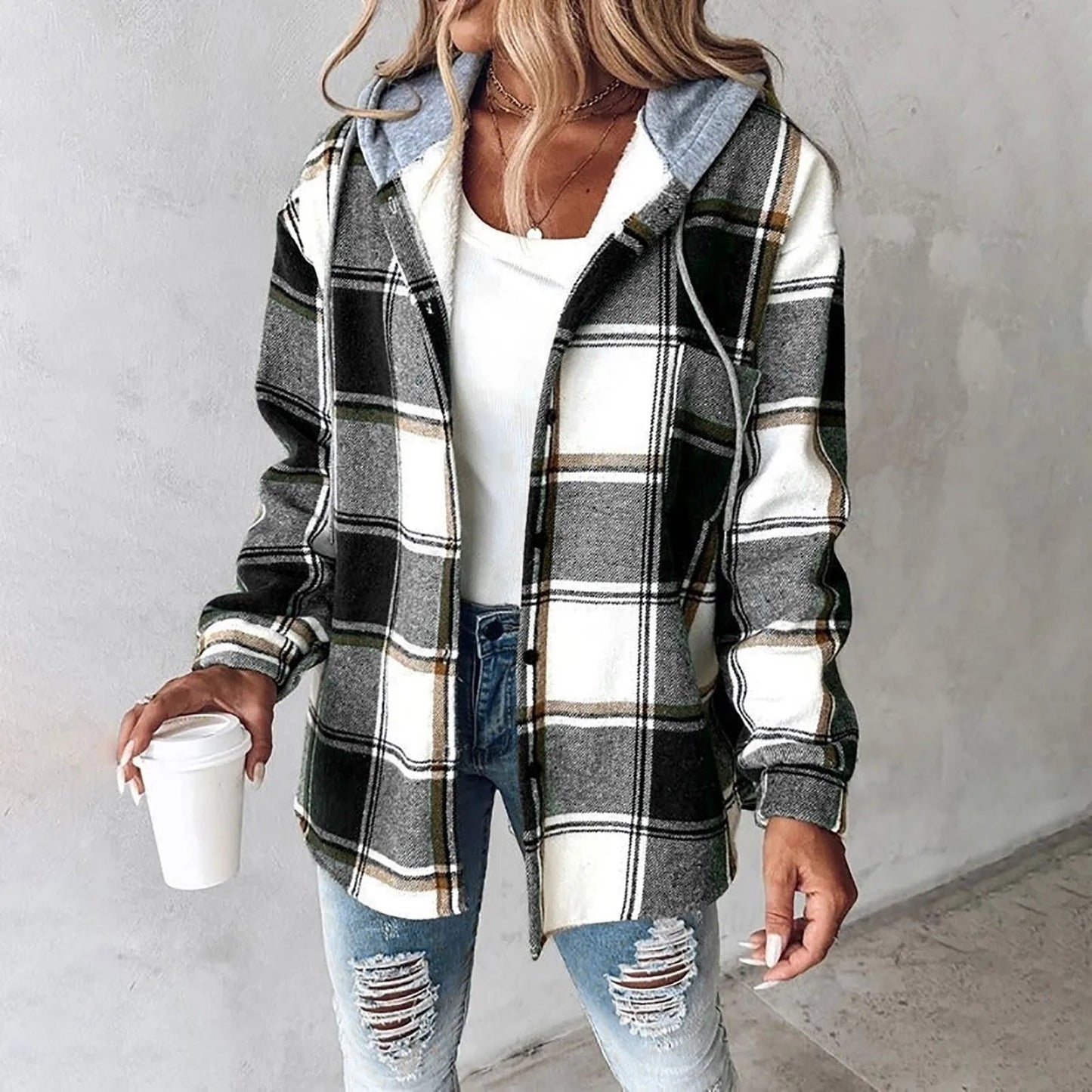 NOELLE | SOFT AUTUMN JACKET