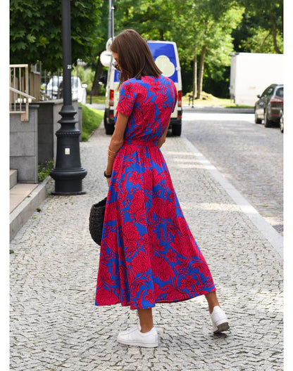 EVA | ELEGANT DRESS