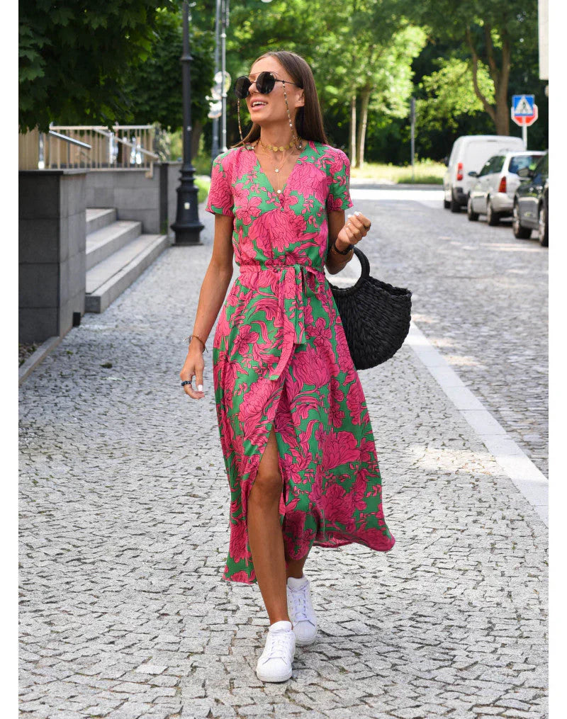 EVA | ELEGANT DRESS