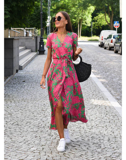 EVA | ELEGANT DRESS