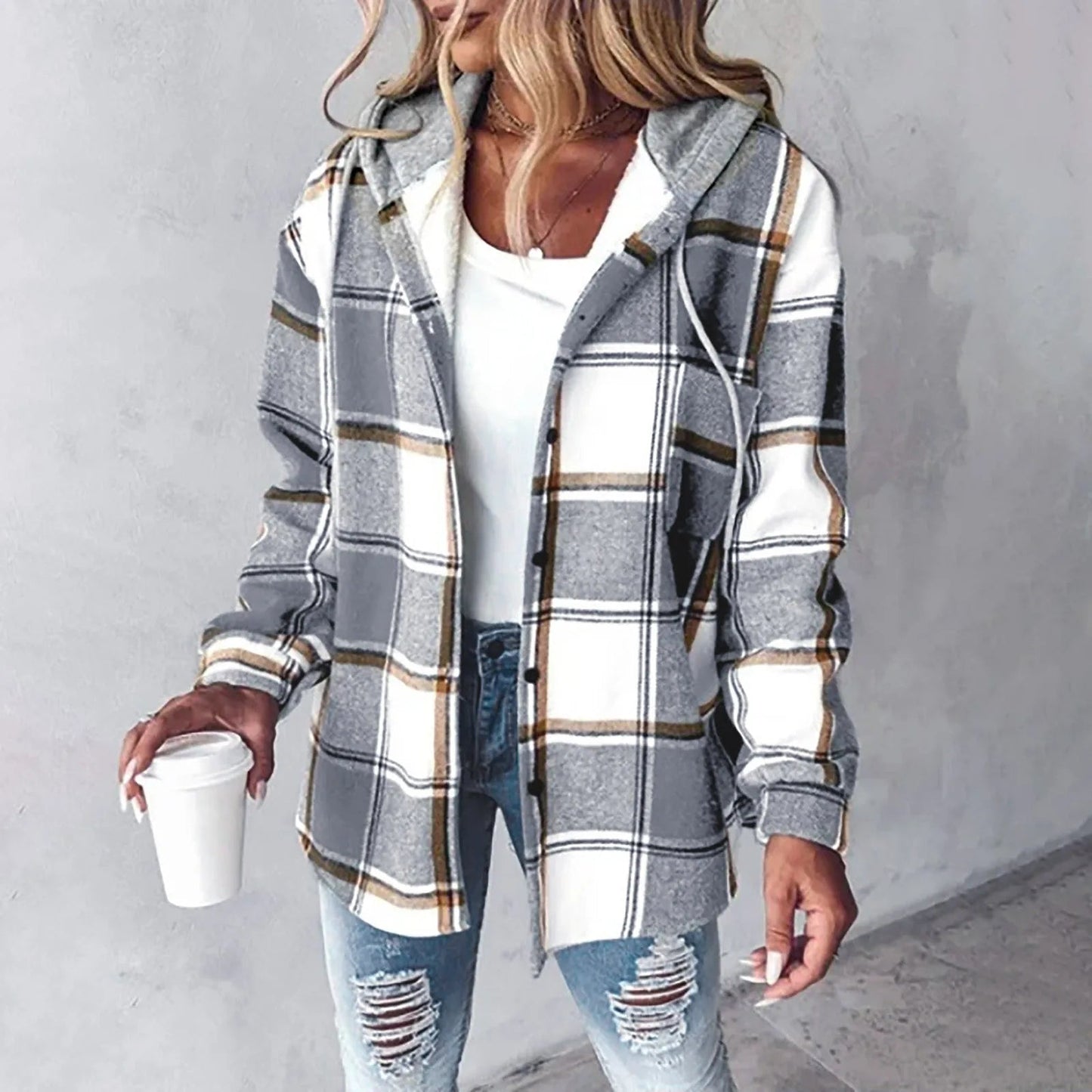 NOELLE | SOFT AUTUMN JACKET