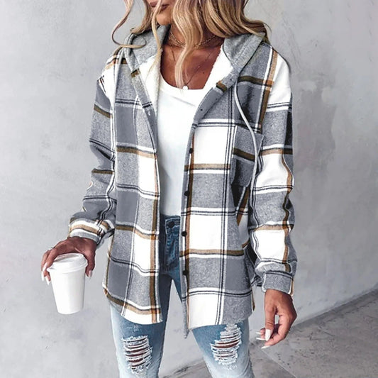 NOELLE | SOFT AUTUMN JACKET
