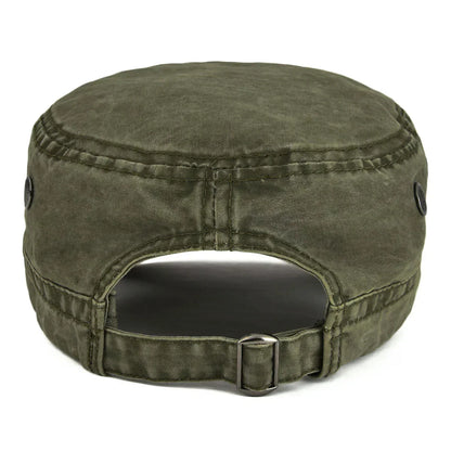 KARL | HERITAGE-STYLE VINTAGE CAP
