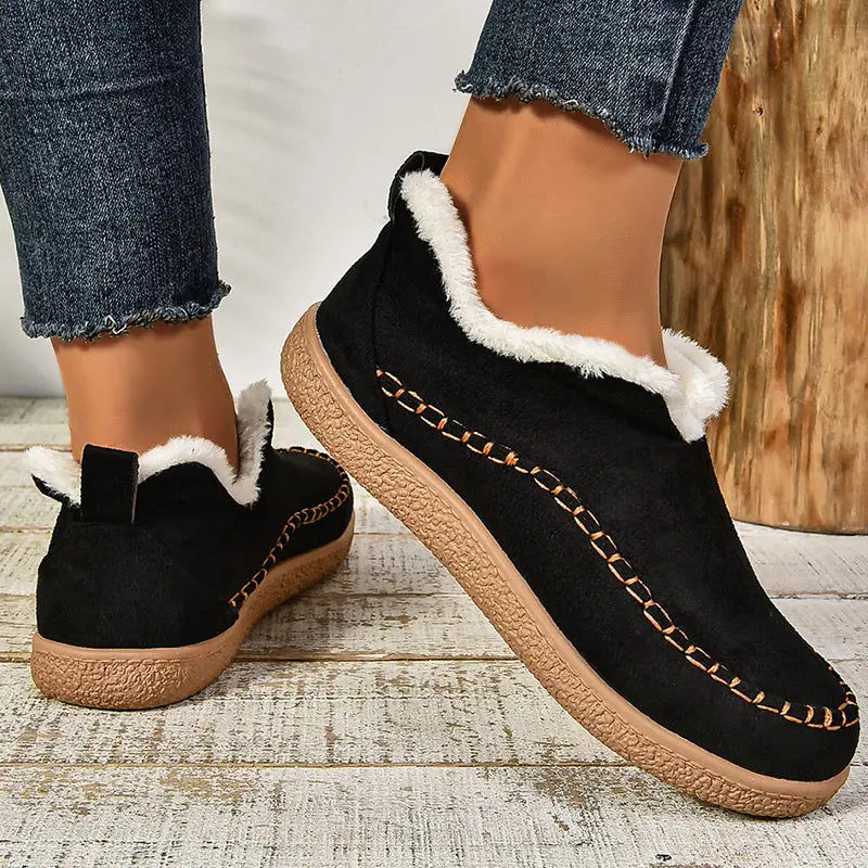 NAYA | COZY WARM SHOES