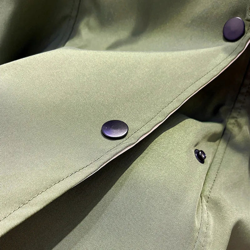 VALLERIA | WEATHERPROOF WINDBREAKER