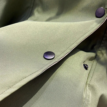 VALLERIA | WEATHERPROOF WINDBREAKER