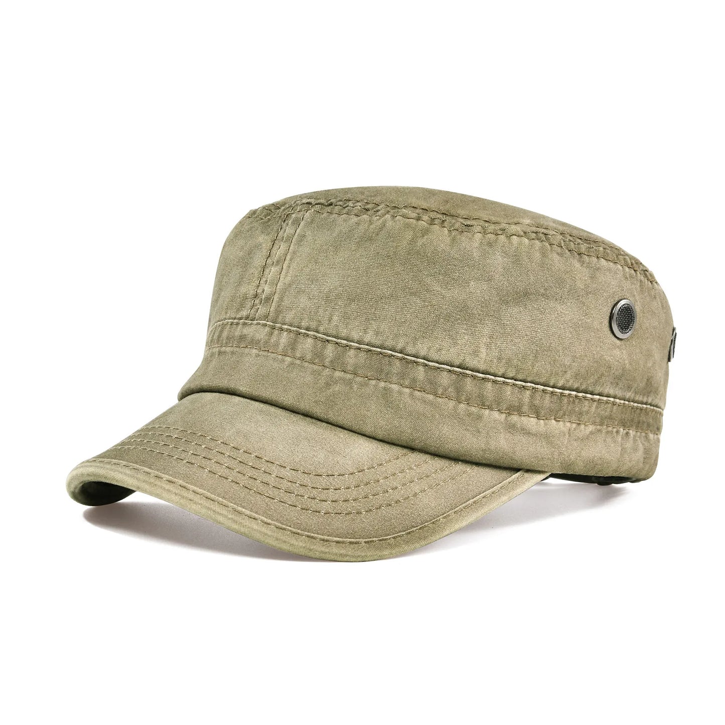 KARL | HERITAGE-STYLE VINTAGE CAP