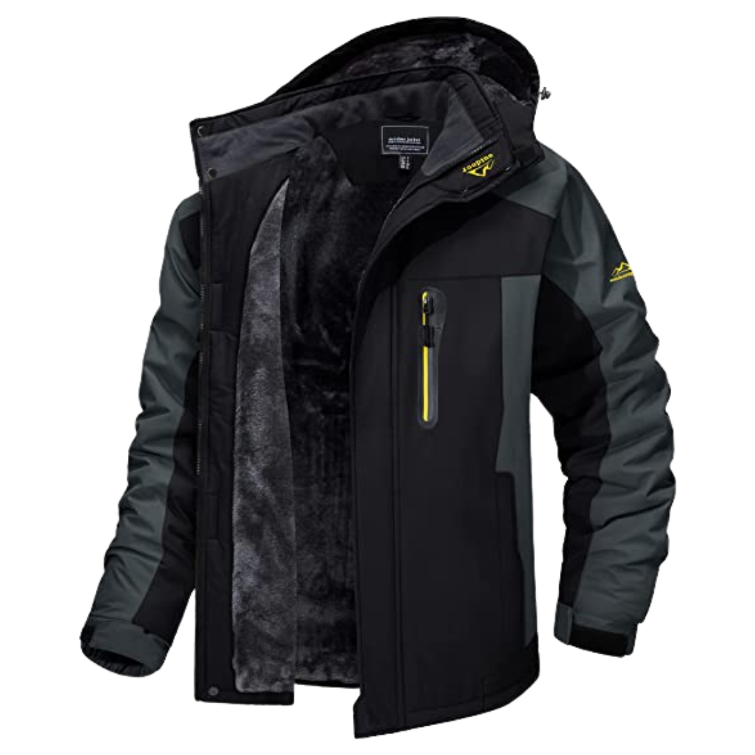DORIAN | WATERPROOF WINTER JACKET