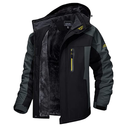 DORIAN | WATERPROOF WINTER JACKET