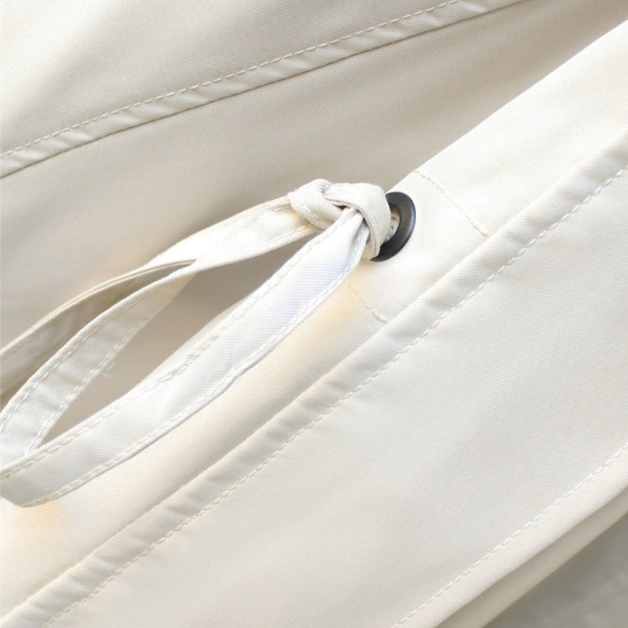 VALLERIA | WEATHERPROOF WINDBREAKER