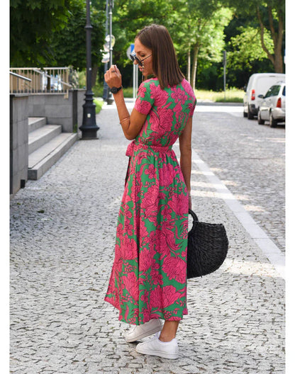EVA | ELEGANT DRESS