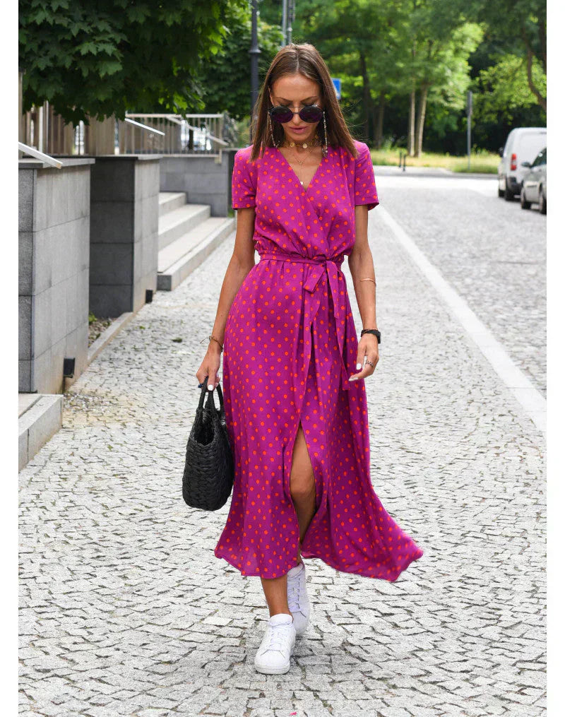 EVA | ELEGANT DRESS