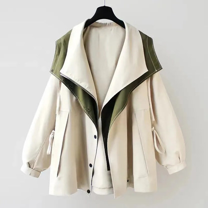 VALLERIA | WEATHERPROOF WINDBREAKER
