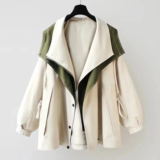 VALLERIA | WEATHERPROOF WINDBREAKER