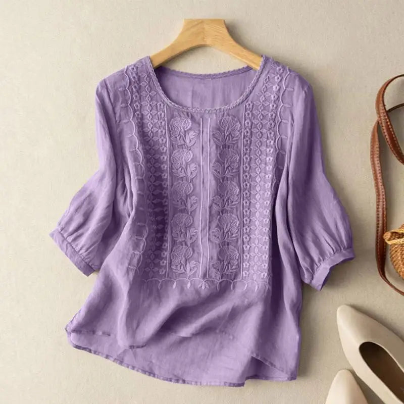 LUNA | ELEGANT BLOUSE
