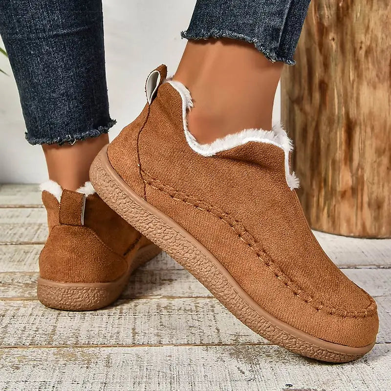 NAYA | COZY WARM SHOES