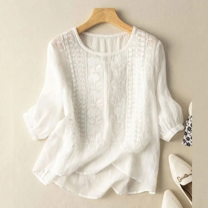 LUNA | ELEGANT BLOUSE