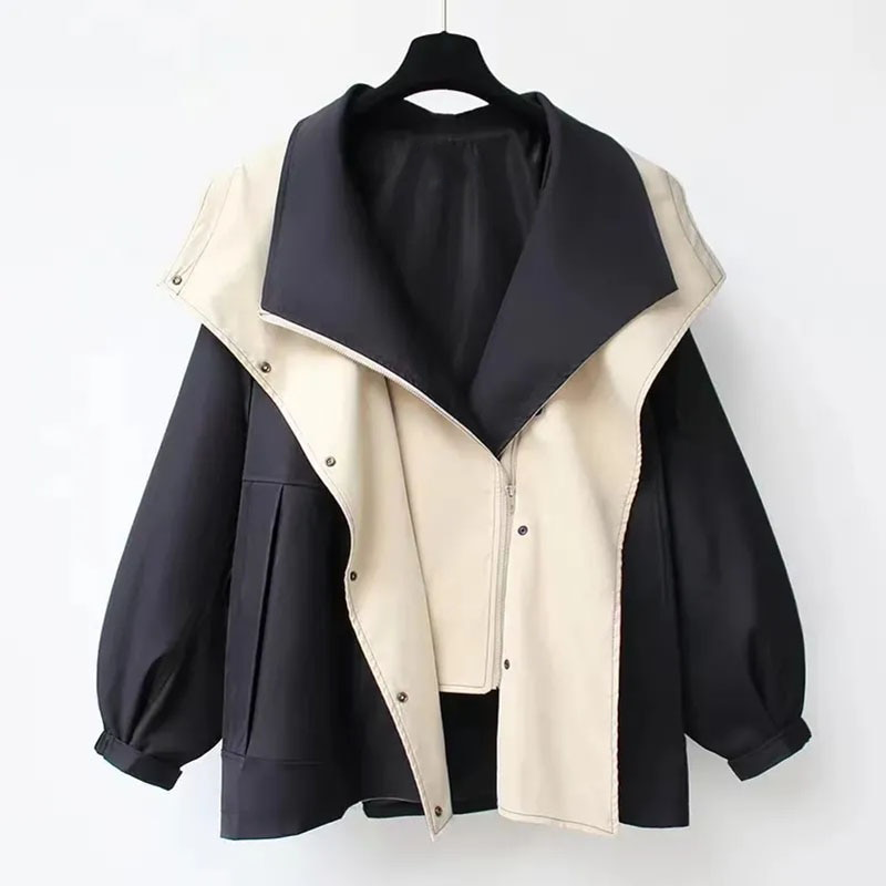 VALLERIA | WEATHERPROOF WINDBREAKER